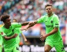 开云官方app入口-沙尔克04在客场遭遇失利惨败