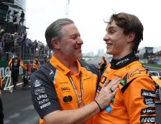 开云下载-索伯车队力克迈凯伦，诺里斯惊艳四座的简单介绍