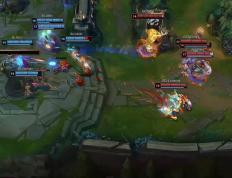 开云官网-BLG翻盘C9，Ruler团战一打五宿敌对决八强赛，引爆全场热议的简单介绍