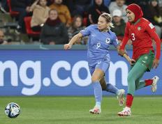 开云体育官网-摩洛哥女足在友谊赛中压倒对手夺冠