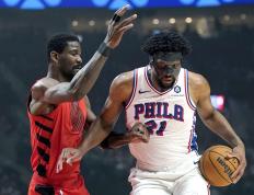 开云体育APP下载-关于76人主场大胜掘金，恩比德独得30分的信息