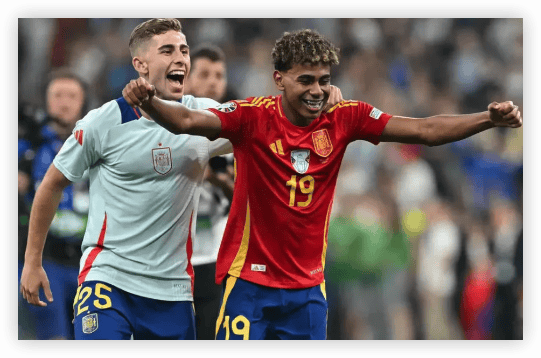 开云体育入口-意大利2-1力克西班牙，进决赛