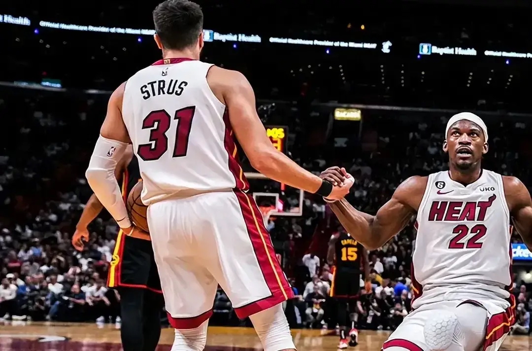 开云官方app入口-热火大胜老鹰,巴特勒展现领袖气质的简单介绍