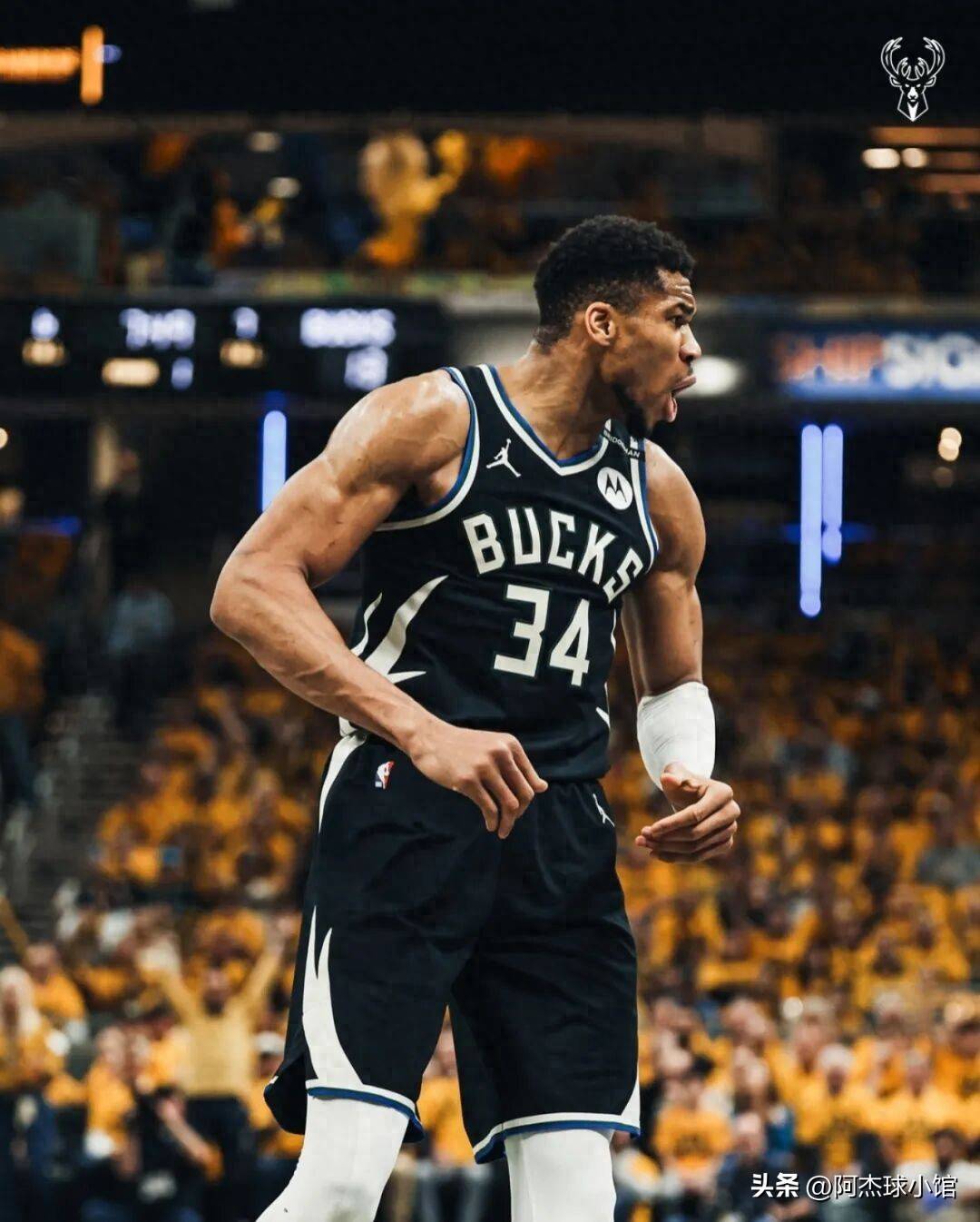 开云体育官方网站-包含雄鹿横扫灰熊,字母哥狂砍40分的词条