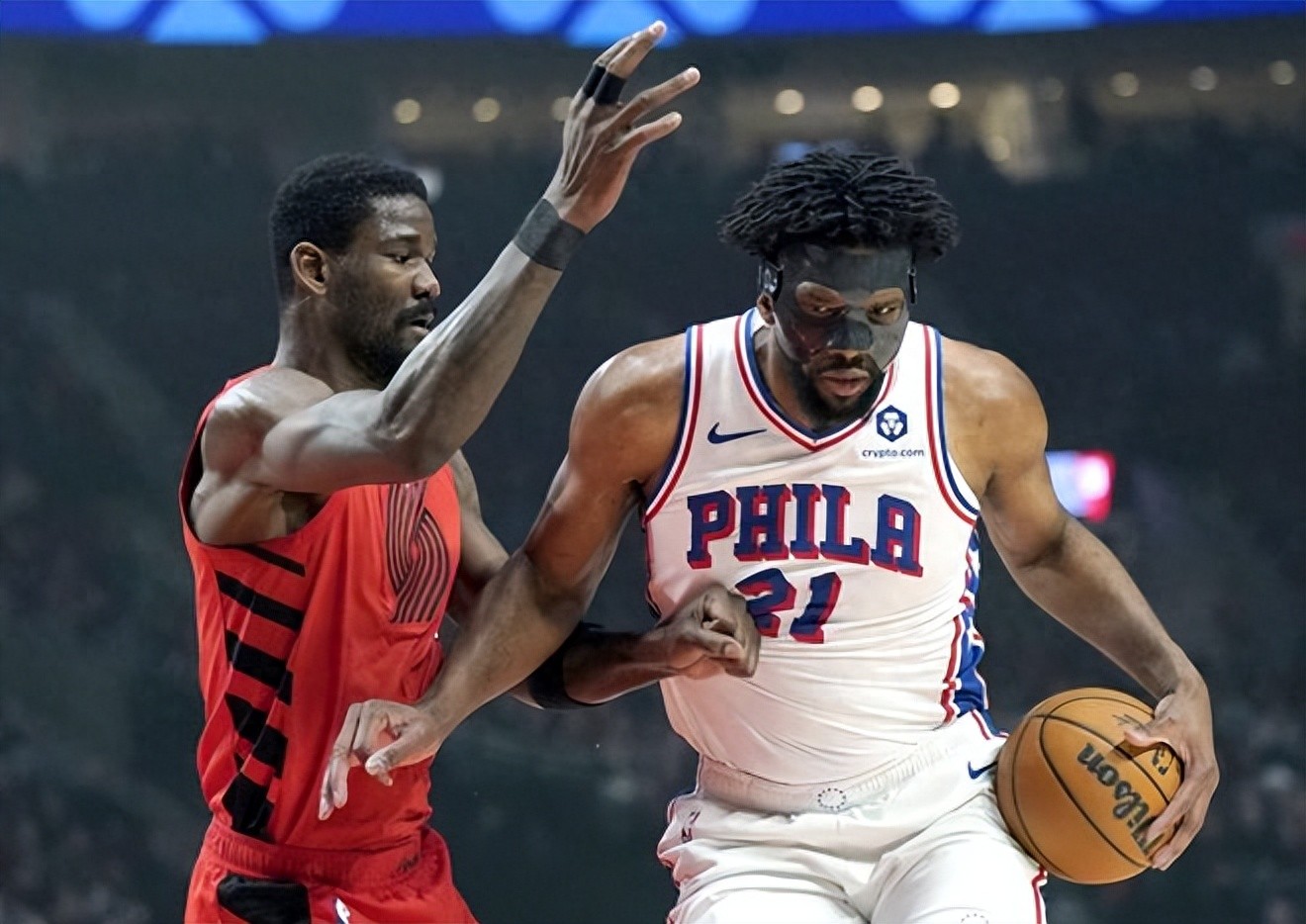 开云体育APP下载-关于76人主场大胜掘金，恩比德独得30分的信息