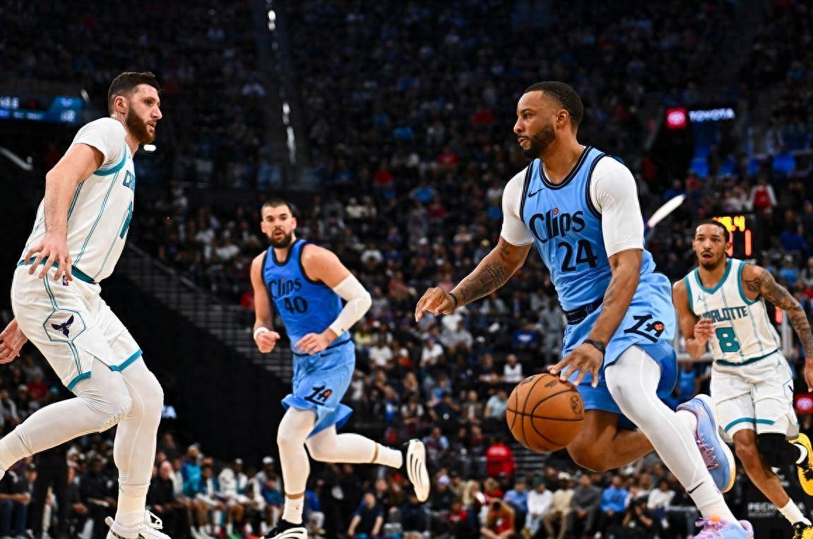 开云官网-快船队击败黄蜂队取得两连胜