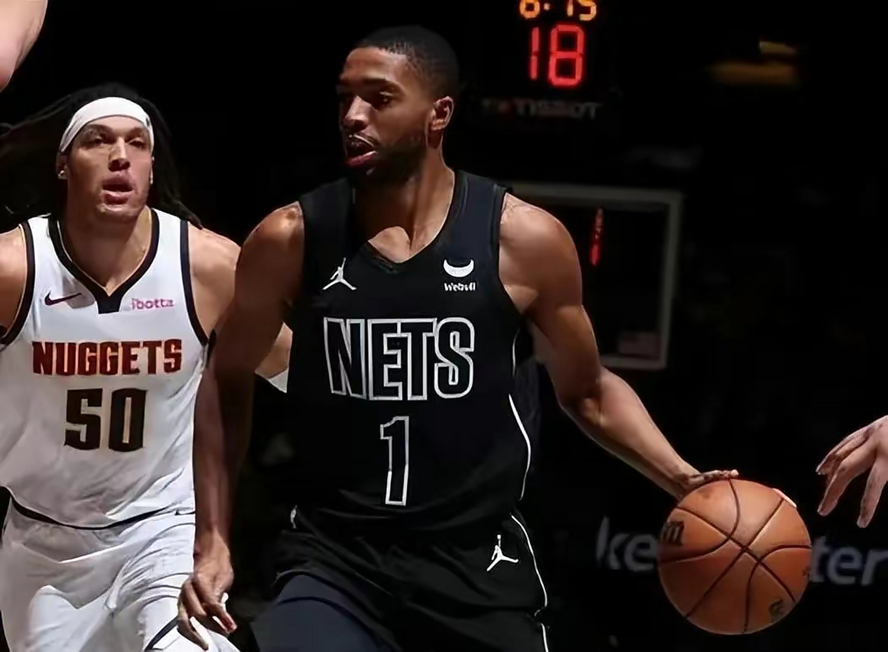 开云官方app入口-篮网击败掘金,厄尔23分贡献关键得分