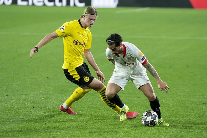 开云官方app入口-多特蒙德中场霍兰德出色复出，球队状态回升上升