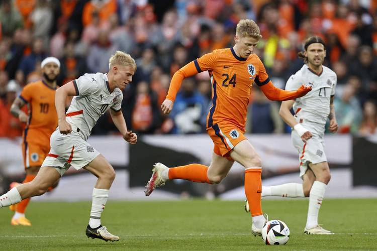 开云体育入口-荷兰队比分领先,晋级欧国联主赛