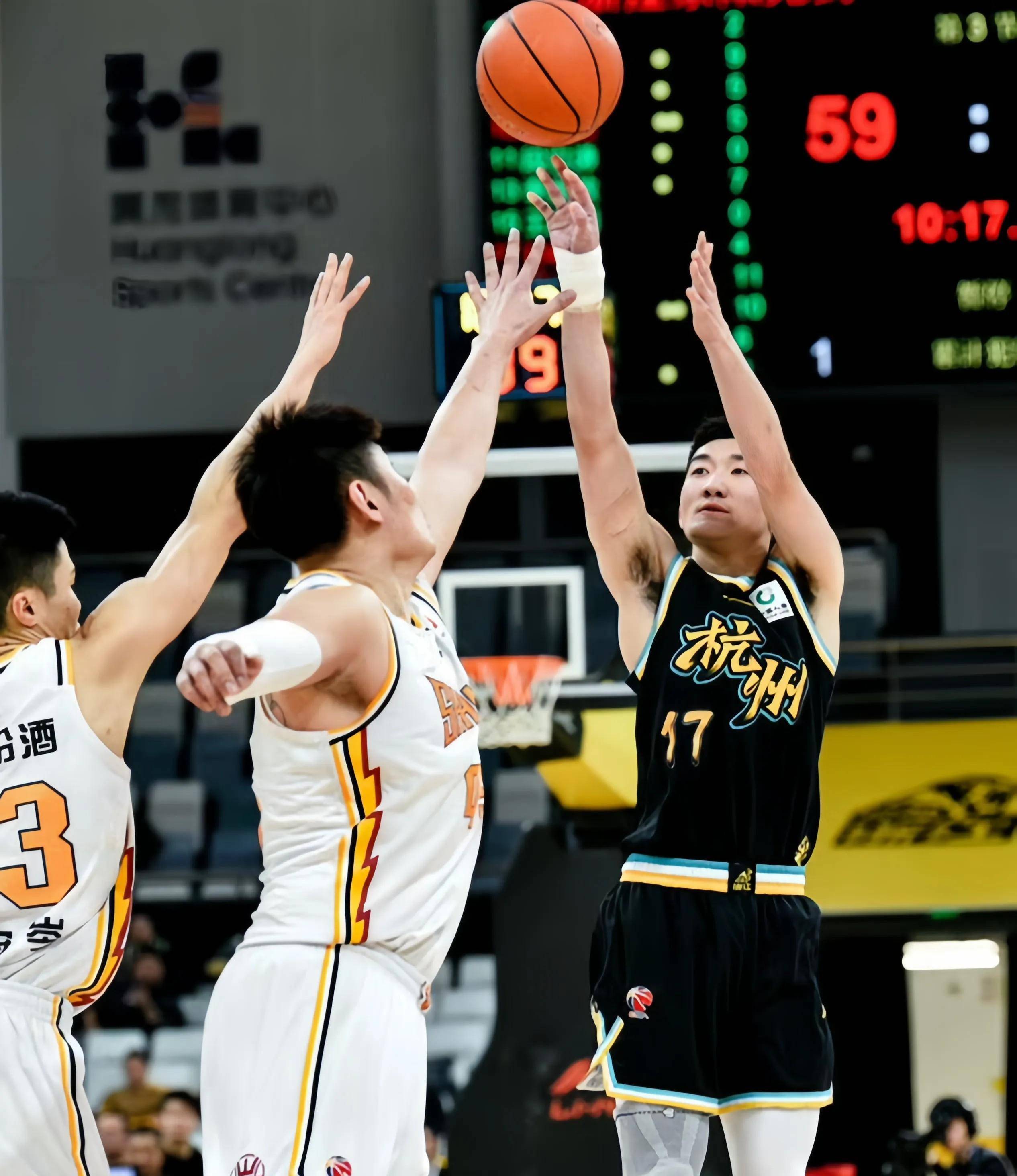 开云体育入口-江西男篮稳扎稳打，成功晋级季后赛