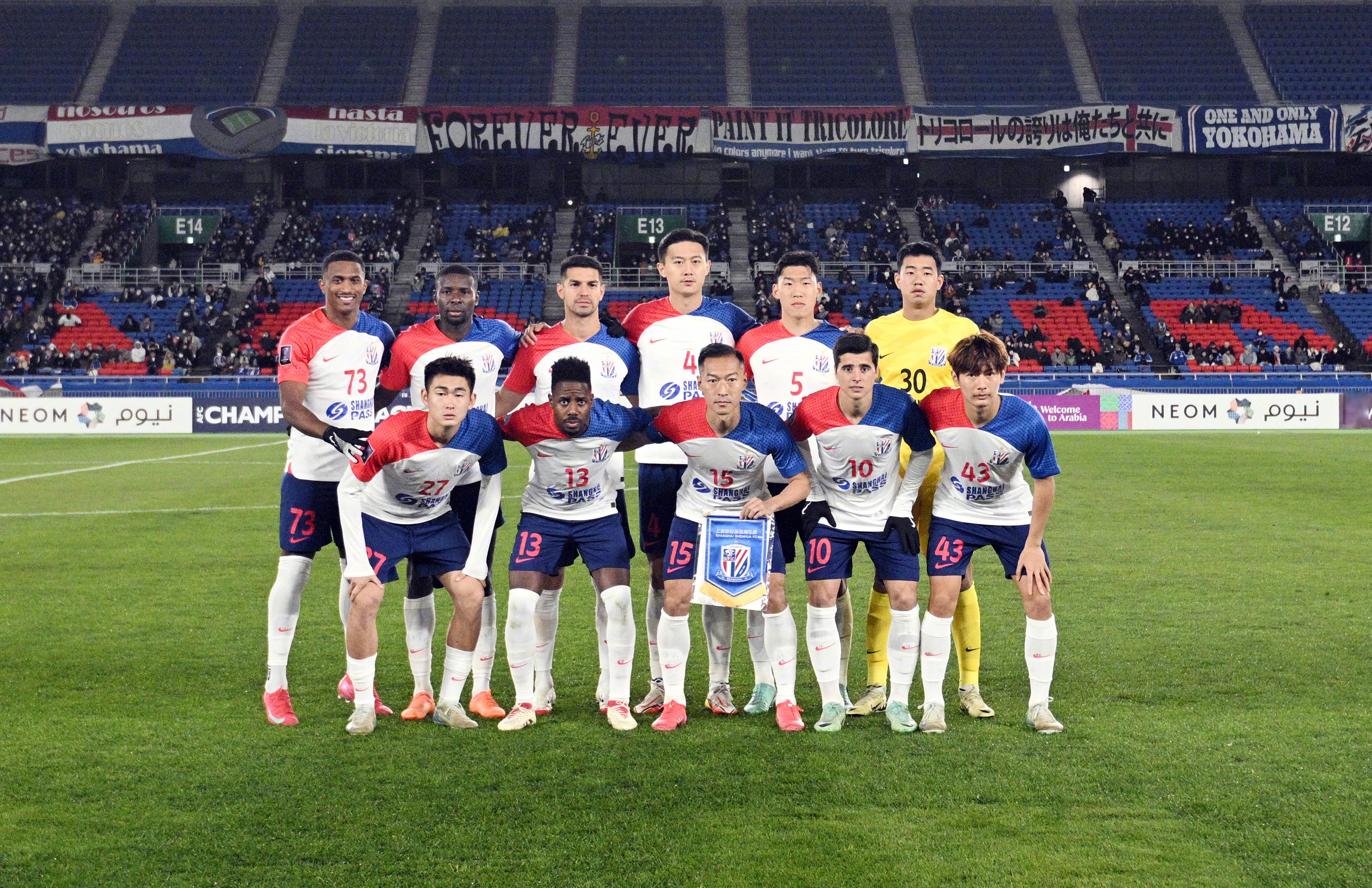 开云体育中国-横滨水手遭遇惨败,退出亚冠赛场!