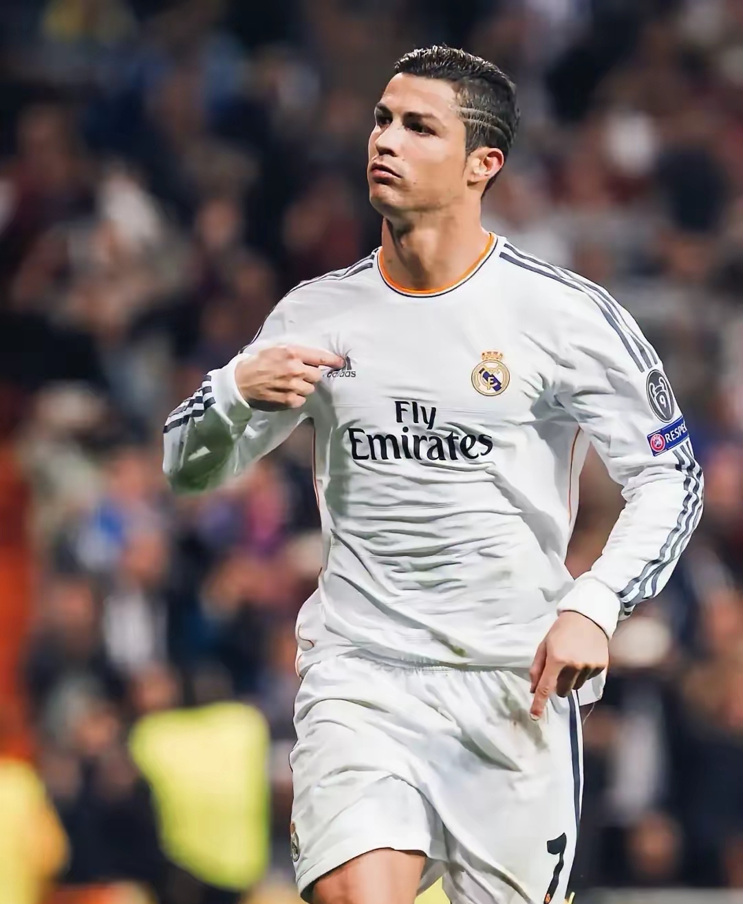 开云体育下载-曼联0-0皇马，C罗情调还不够好