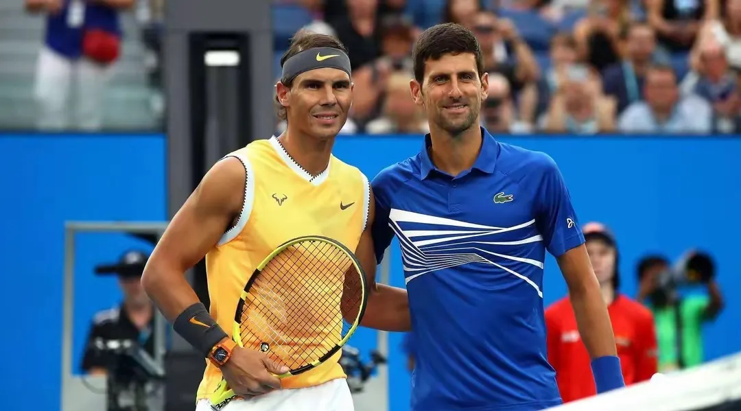 开云体育下载-澳网力克美网，德约科维奇扛起全队