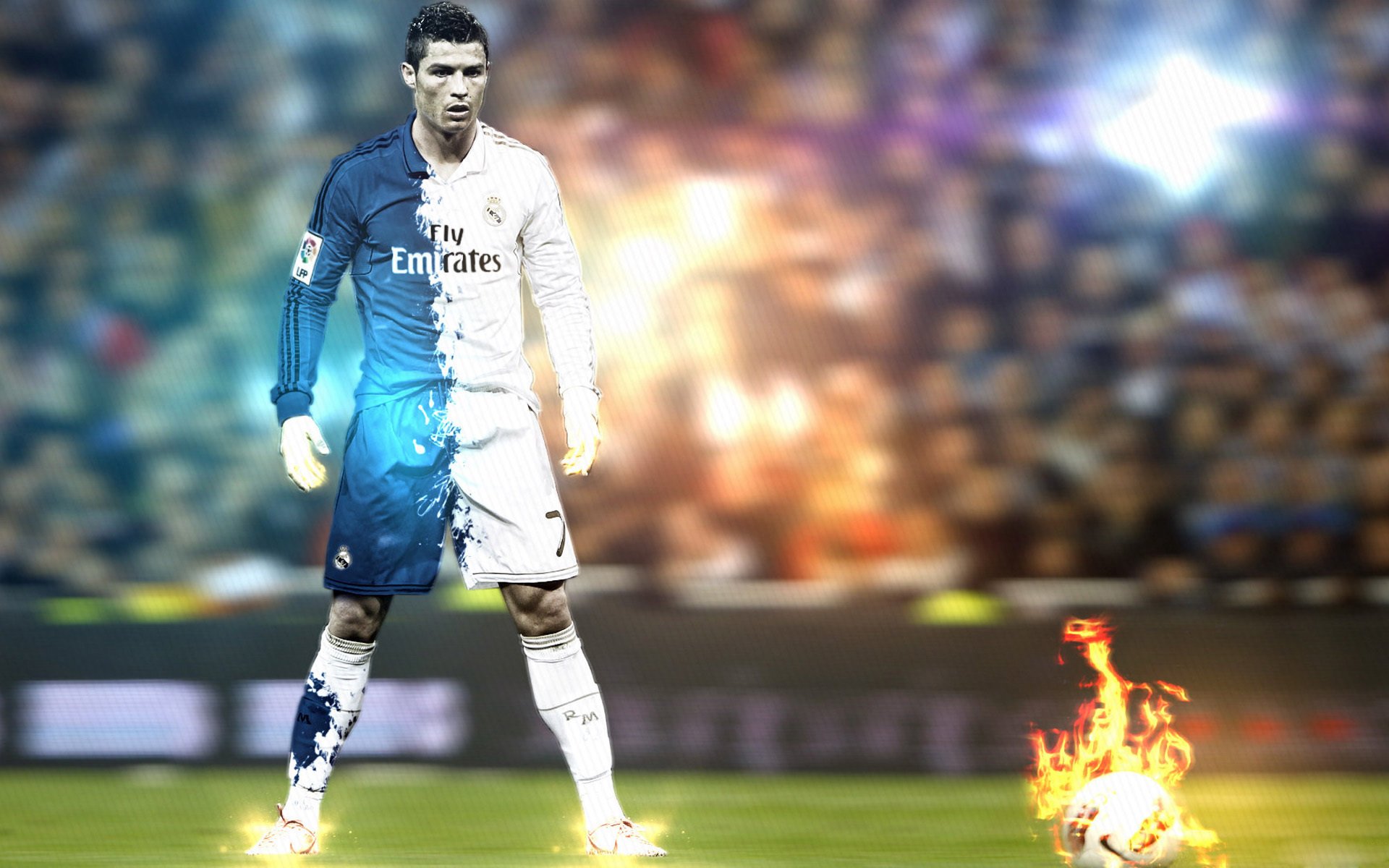 开云体育下载-独木成林与精密齿轮,体育中扛起全队的两种美学